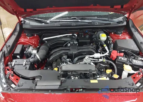 2025 Subaru Crosstrek Wilderness z USA, uszkodzony, nr VIN 4S4GUHU66S3780437